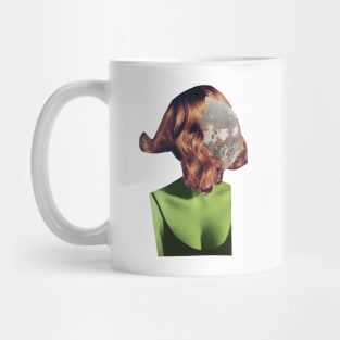 The Martian Girl Mug